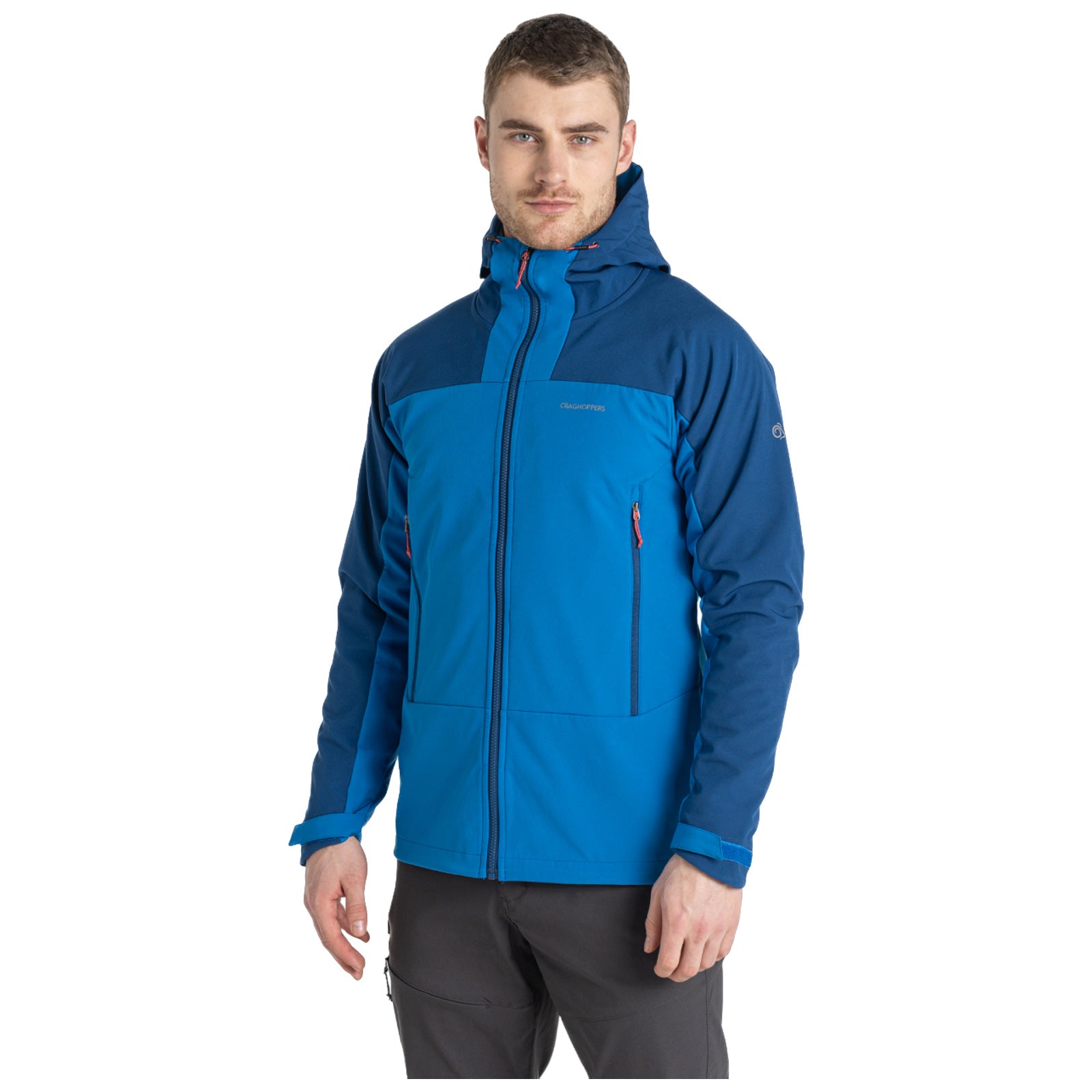 Craghoppers shops roag softshell jacket