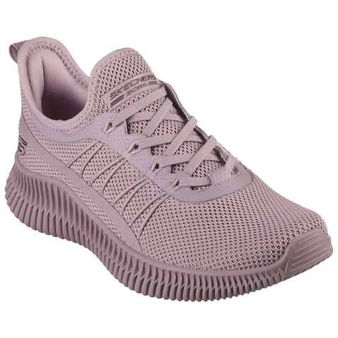 Skechers Ladies Bobs Sport Geo Slip-Ins Trainers