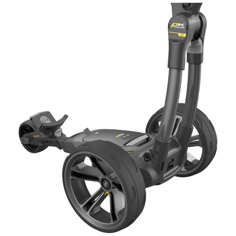 2025 Powakaddy CT12 GPS Electric Golf Trolley