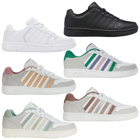 K-Swiss Ladies Court Palisades Trainers 96931