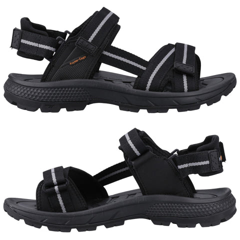 Hi-Tec Mens Sierra Sandals