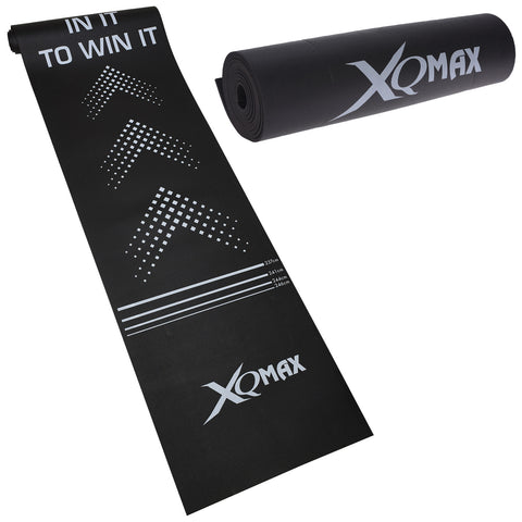 XQ Max PVC Darts Mat