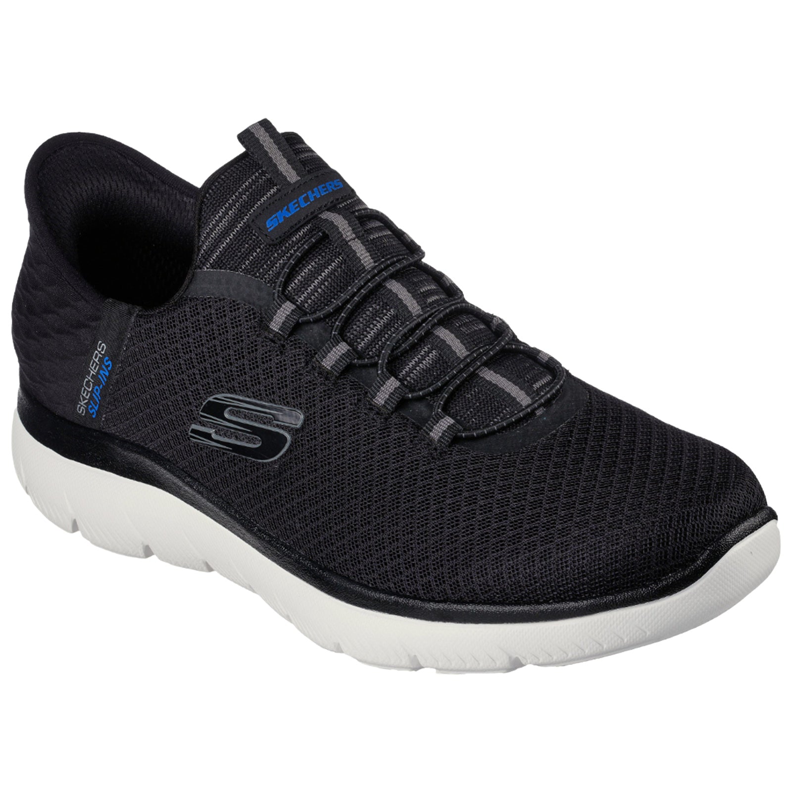 Skechers Mens Slip Ins Summits High Range Trainers More Sports