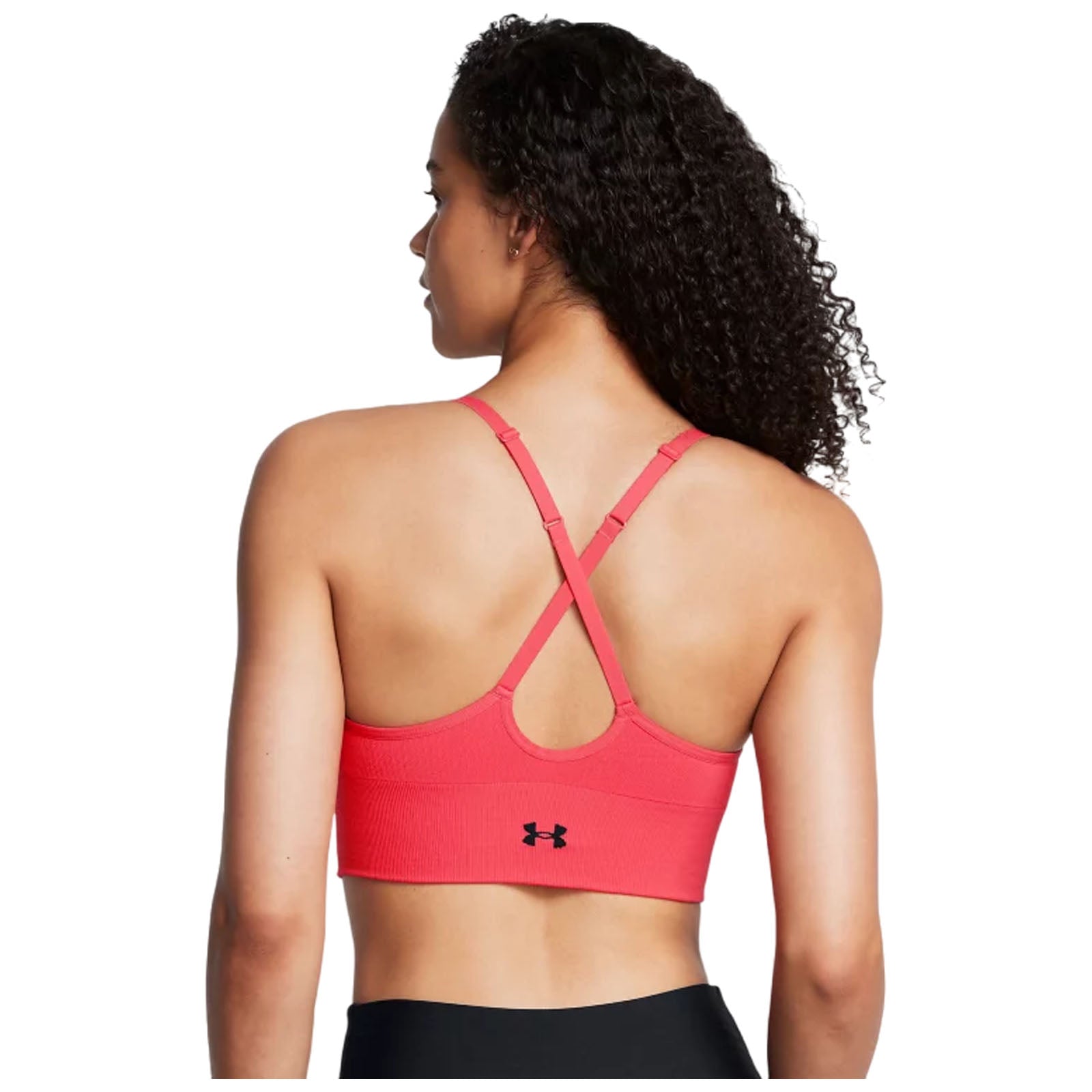 Under Armour Ladies Vanish Seamless Low Bra