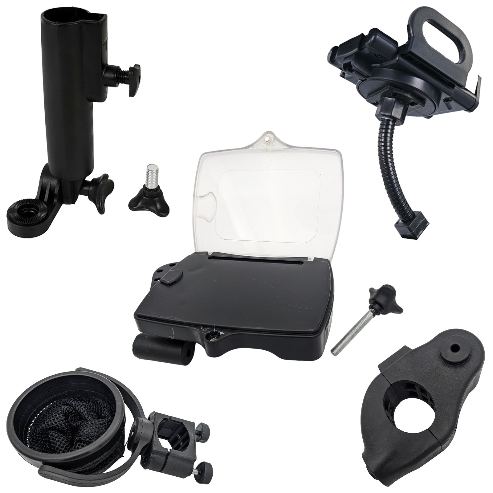 Ben Sayers Electric Golf Trolley Accessory Pack