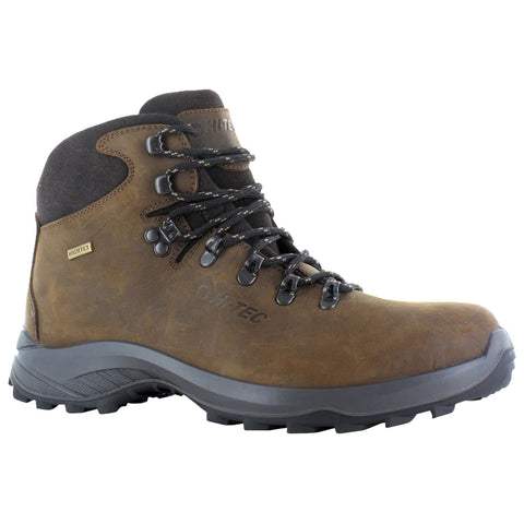 Hi-Tec Mens Ravine Lite Waterproof Walking Boots