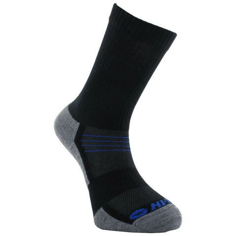 Hi-Tec Mens Altitude Hike Walking Socks (3 Pairs)