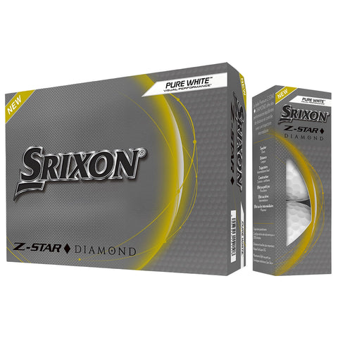 Srixon Z-Star Diamond Golf Balls