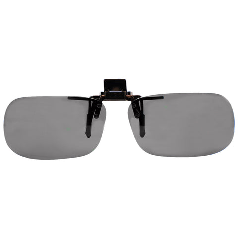 Eyelevel Polarized Clip-On Sunglasses