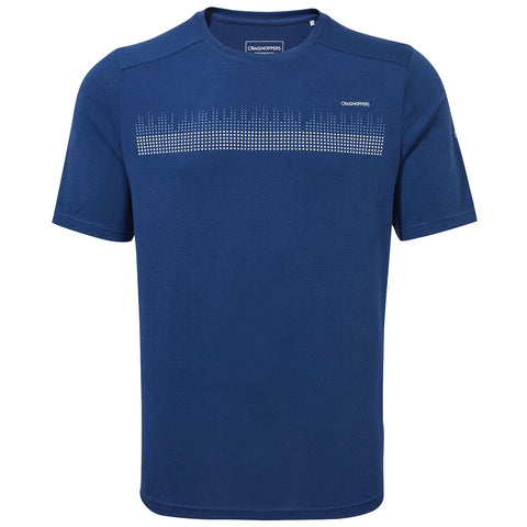 Craghoppers Mens Dynamic T-Shirt