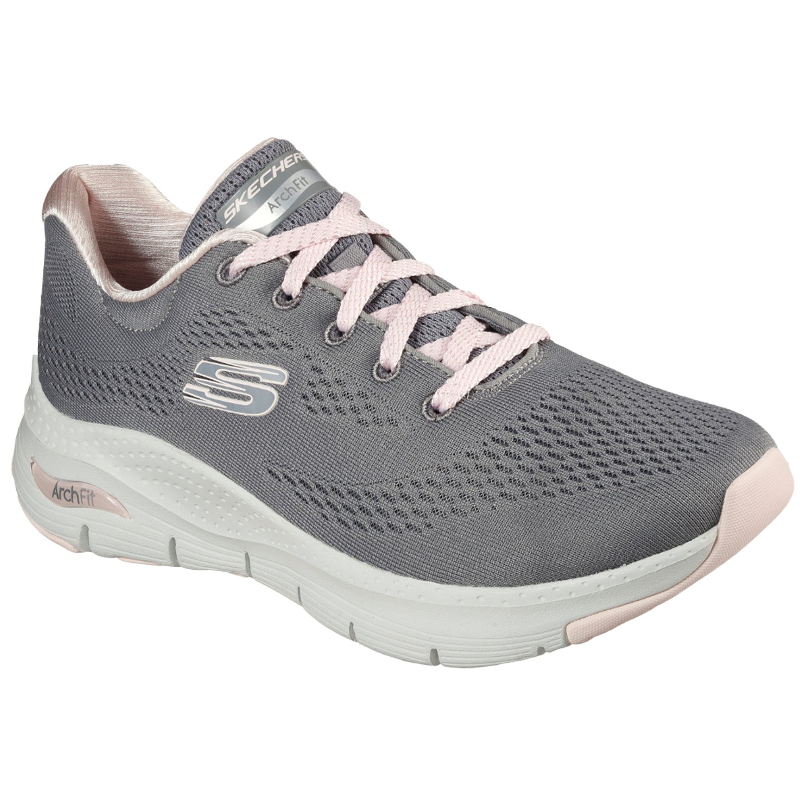 Skechers Ladies Big Appeal Trainers More Sports