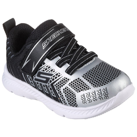 Skechers Infant Comfy Flex 2.0 Tronox Trainers