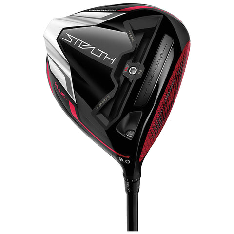 Left Handed TaylorMade Mens Stealth Plus Driver