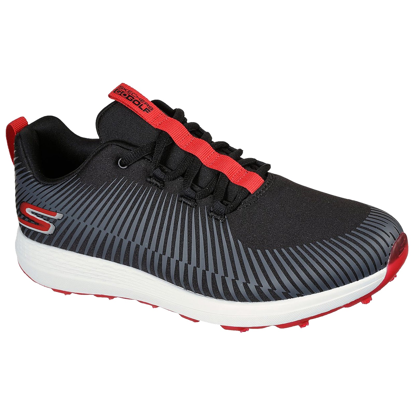 Skechers goga max mens red online