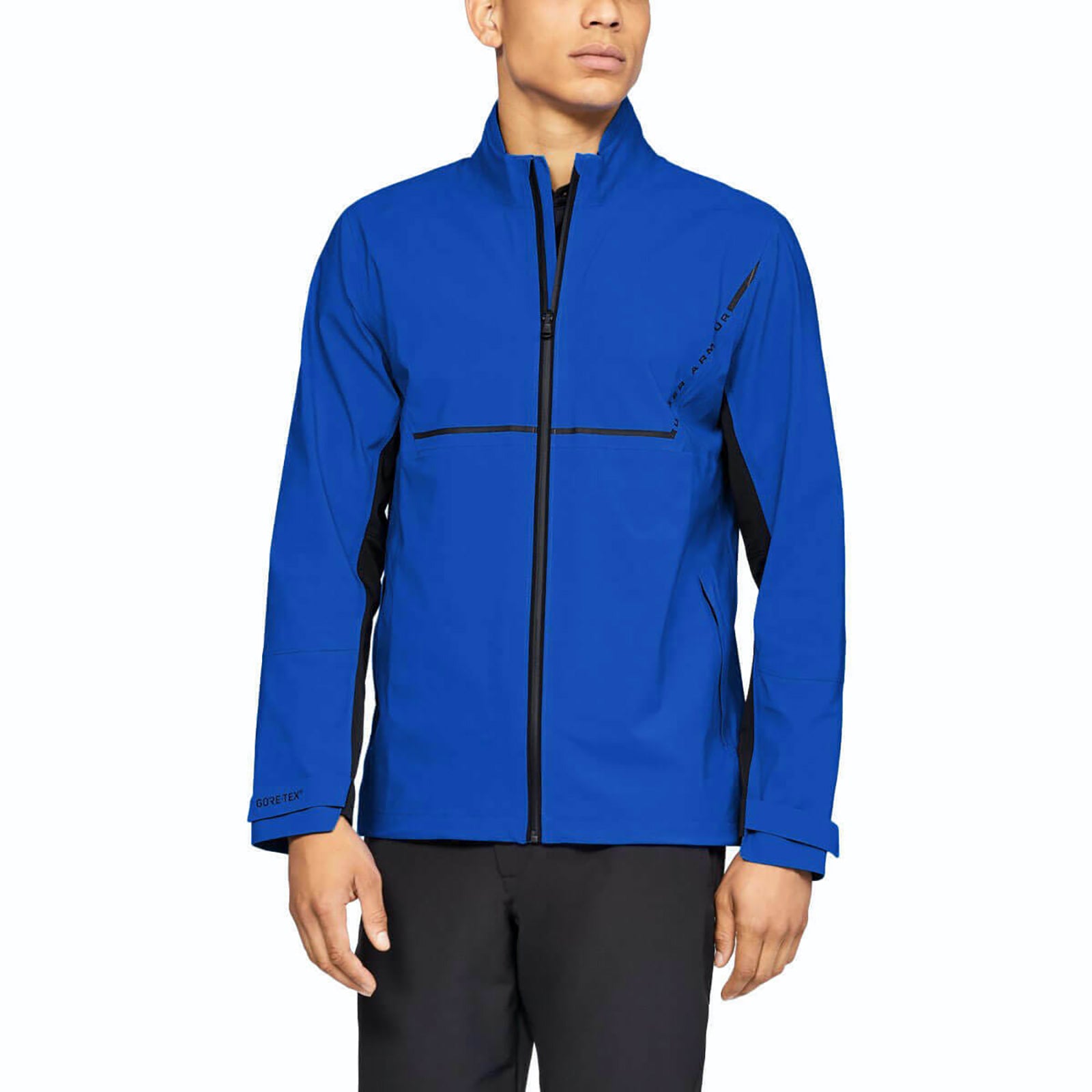 Gore tex under hot sale armour jacket