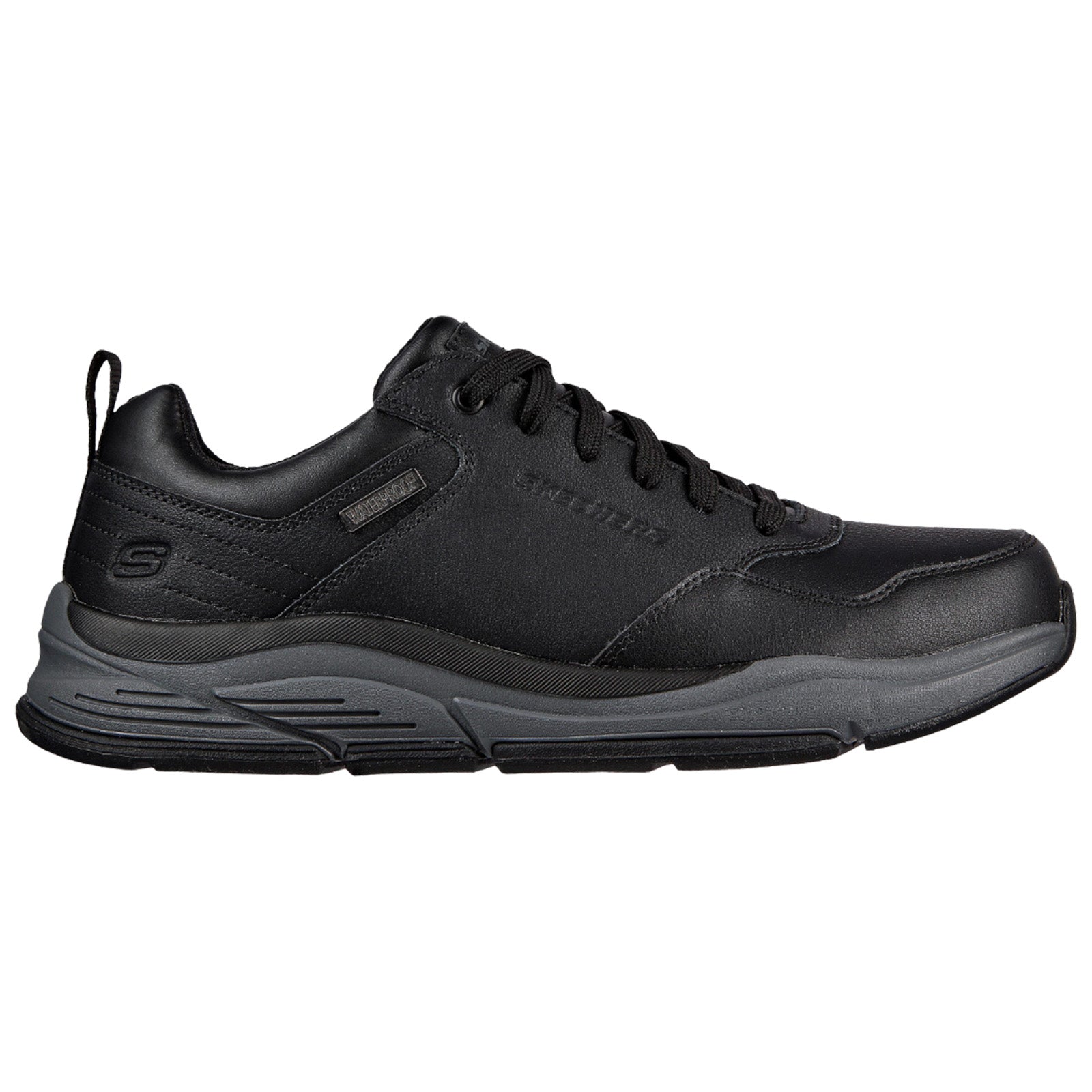 Skechers relaxed fit hombre olive online