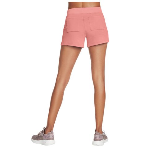 Skechers Ladies 4" Go Lounge Getaway Shorts