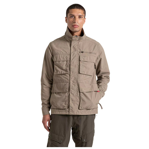 Craghoppers Mens NosiLife Adventure Jacket III