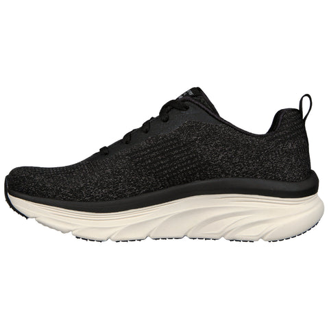 Skechers Ladies D'Lux Walker Daily Beauty Trainers