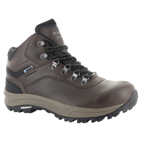 Hi-Tec Mens Altitude VI Walking Boots