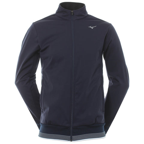 Mizuno Mens Tech Shield Windproof Jacket