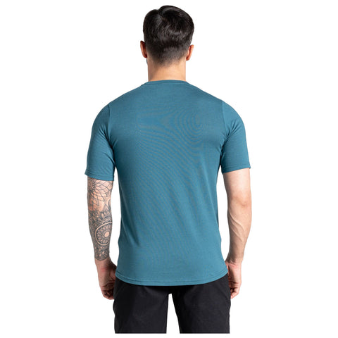 Craghoppers Mens Dynamic T-Shirt