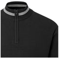 Stuburt Mens Arctic Lined Half Zip Sweater Small