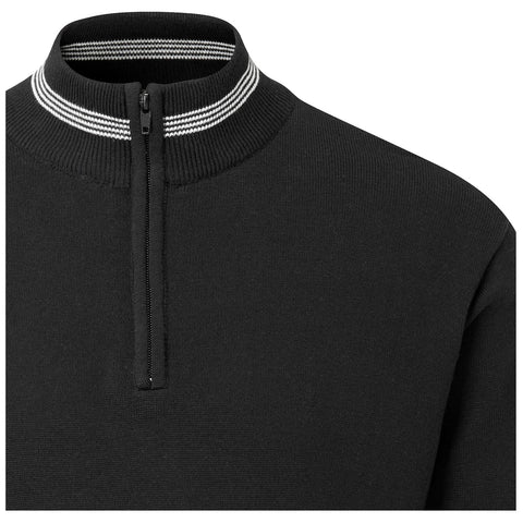 Stuburt Mens Arctic Lined Half Zip Sweater