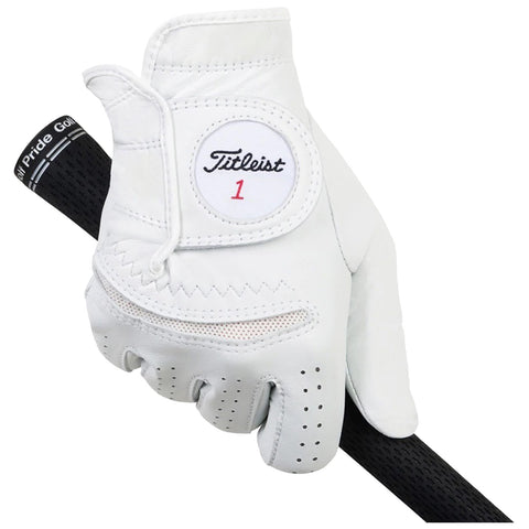 Titleist Mens PermaSoft RIGHT Hand Golf Glove