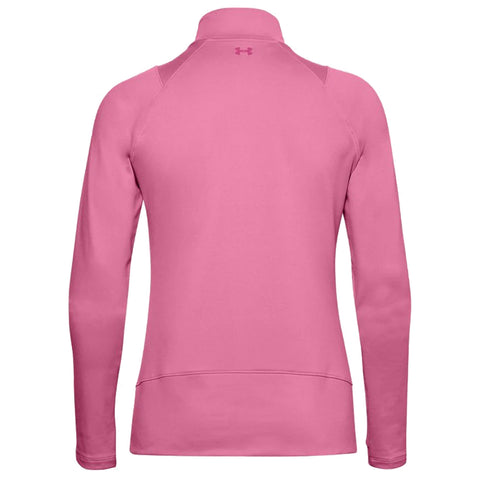 Under Armour Ladies Storm Midlayer Half Zip Top