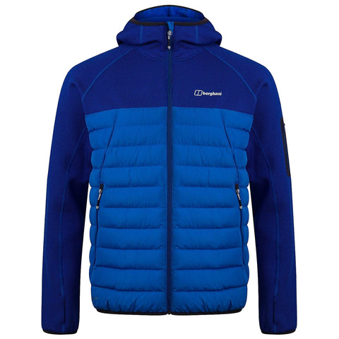 Berghaus Mens Pravitale Hybrid Insulated Jacket