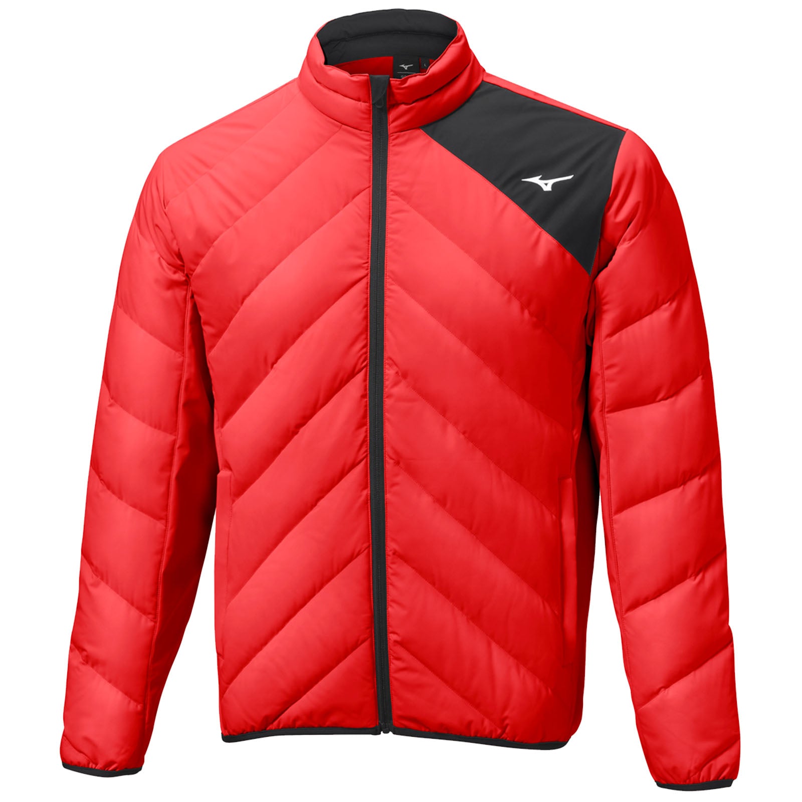 Mizuno cheap padded jacket