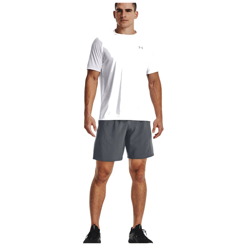 Under Armour Mens Woven Graphic Shorts