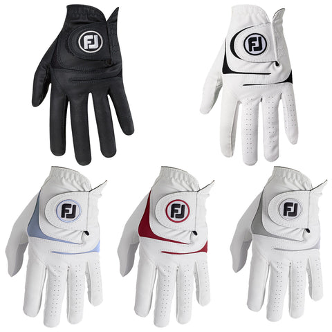 FootJoy Mens Weathersof Left Hand Golf Glove