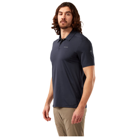 Craghoppers Mens NosiLife Pro Polo Shirt