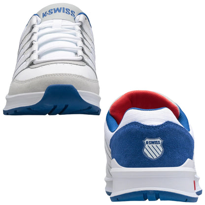 K-Swiss Mens Vista T Trainers