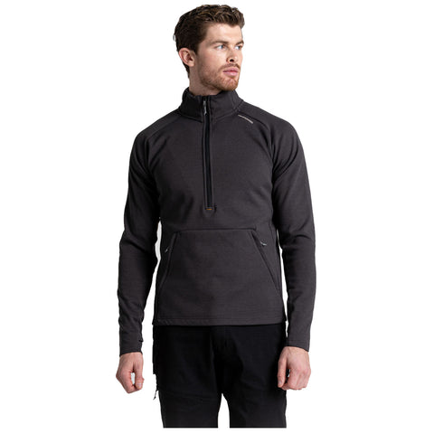 Craghoppers Mens Dynamic Pro Half Zip Fleece