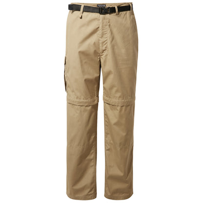 Craghoppers Mens Kiwi Convertible Trousers