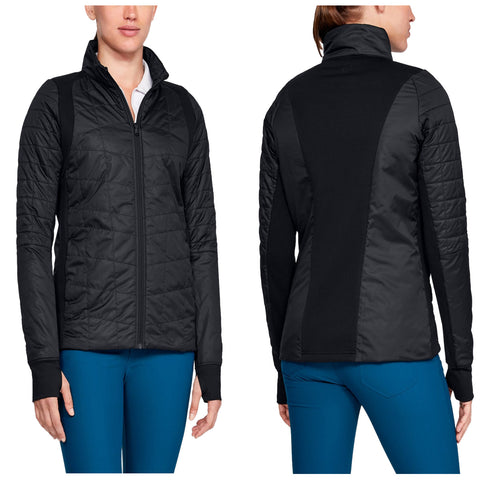 Under Armour Ladies ColdGear Infrared Storm Elements Jacket