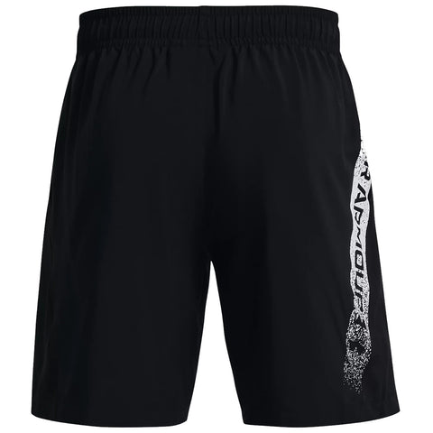 Under Armour Mens Woven Graphic Shorts