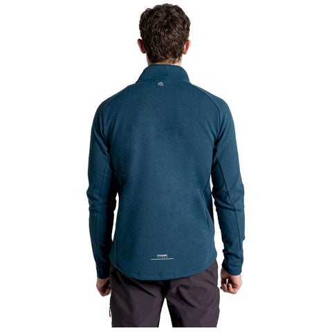 Craghoppers Mens Dynamic Pro Half Zip Fleece