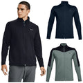 Under Armour Mens Storm Midlayer Full Zip Jacket