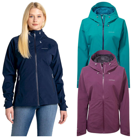 Craghoppers Ladies Anza Jacket