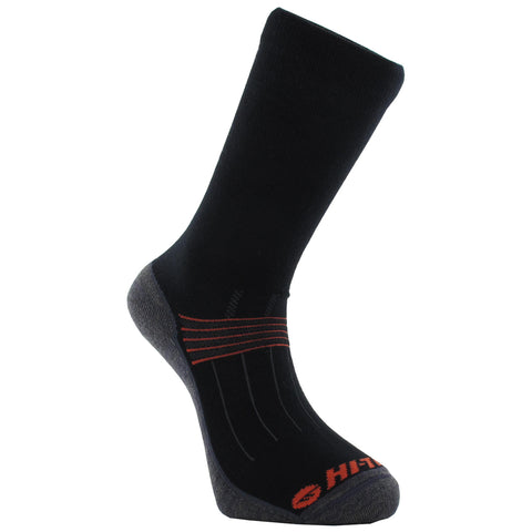 Hi-Tec Mens Altitude Trek Walking Socks (3 Pairs)