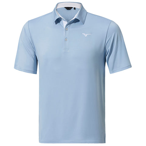 Mizuno Mens Quick Dry Comp Polo Shirt