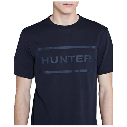 Hunter Mens Original Logo T-Shirt