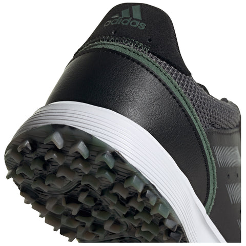 adidas Mens S2G Leather Golf Shoes