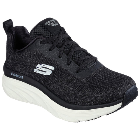 Skechers Ladies D'Lux Walker Daily Beauty Trainers