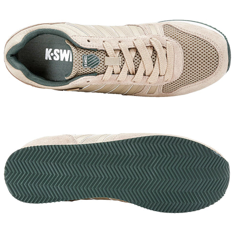 K-Swiss Mens Granada Trainers 7.5 UK