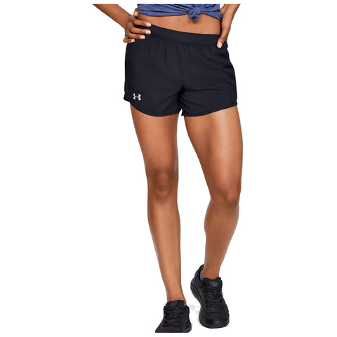 Under Armour Ladies Fly-By 2.0 Shorts